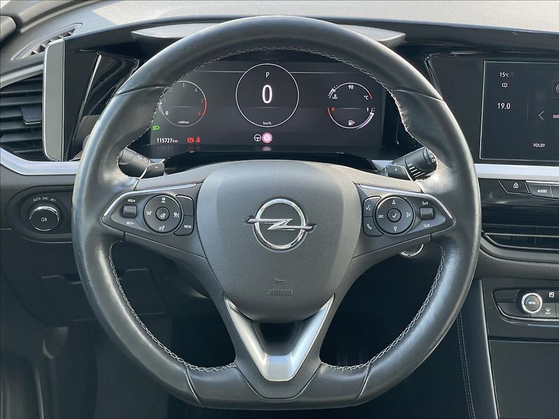 Opel Grandland 1,5 CDTI AT8 GS Line NAVI+PDC - fotka 8 z 24