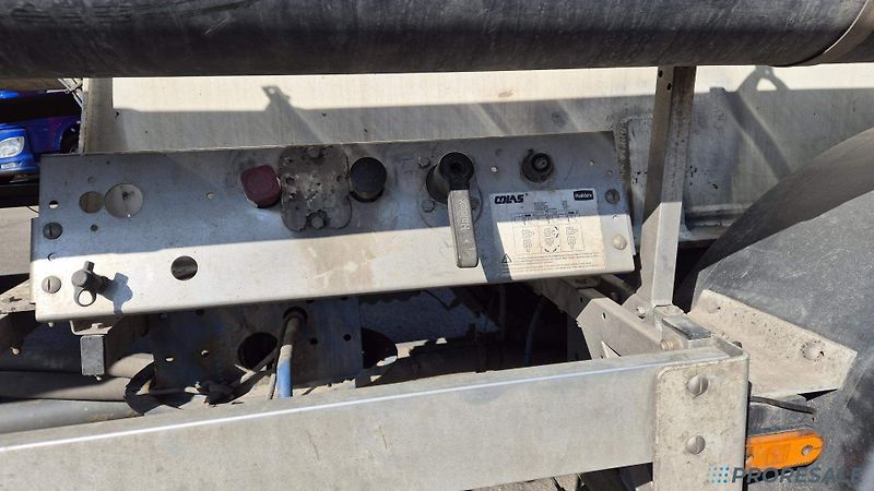 Ostatní FELDBINDER EUT 40.3 SILOCISTER - fotka 7 z 8
