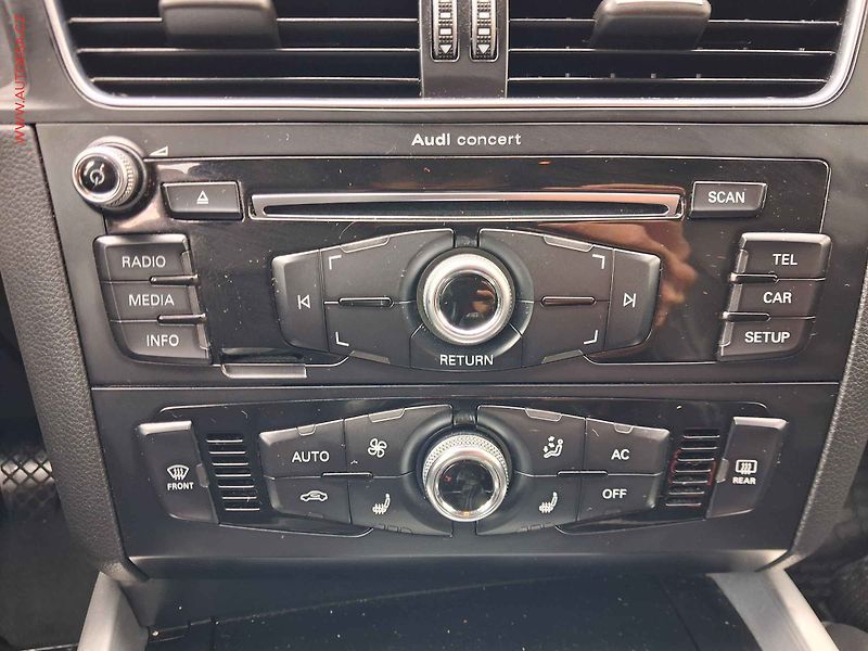 Audi Q5 (2014) 2.0TDI Quattro, S-line - fotka 13 z 16