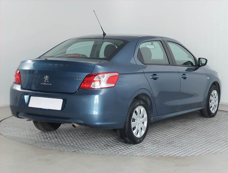 Peugeot 301 (2014) Active 1.6 HDi, po STK - fotka 5 z 14