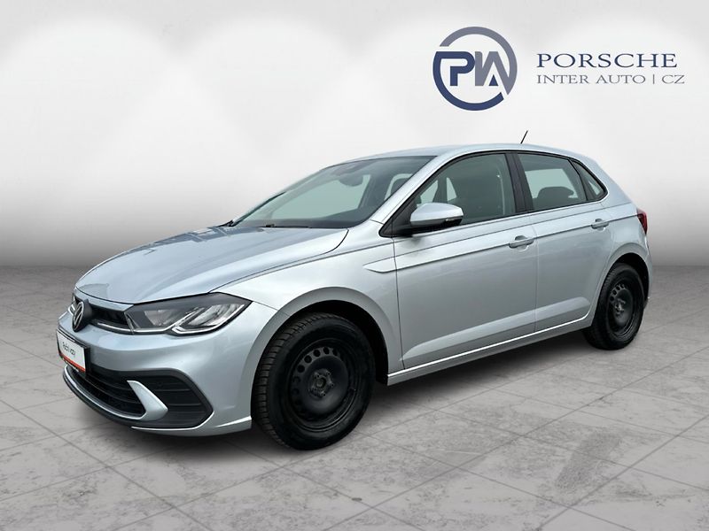 Volkswagen Polo Life 1.0 TSI 70kW MAN.5 - fotografie inzerátu