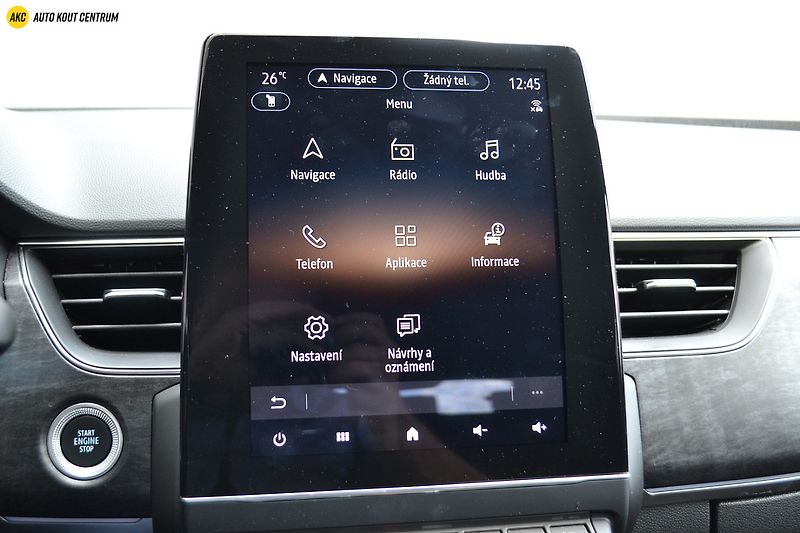 Renault Arkana ESPRIT ALPINE  E-Tech FULL HYB - fotka 46 z 59