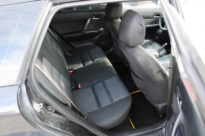 Mazda 6 (2006) 2,0D KLIMA EL.OKNA TEMPOMAT - fotka 12 z 15