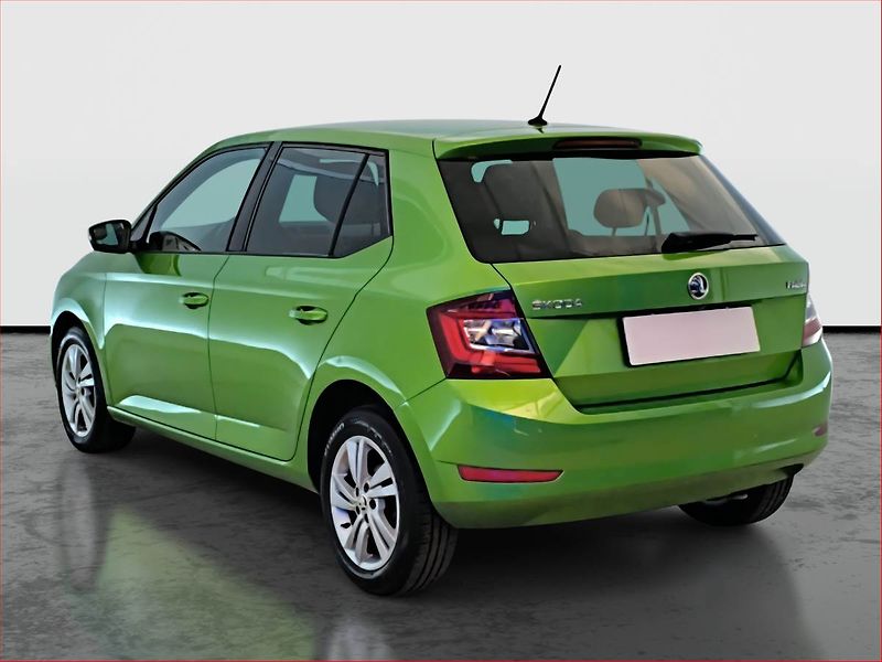 Škoda Fabia (2019) Style 1.0 TSI, Serv.kniha - fotka 4 z 17