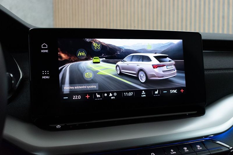 Škoda Octavia 1.5 TSI STYLE*ACC*DPH*ČR 1.MAJ - fotka 28 z 38