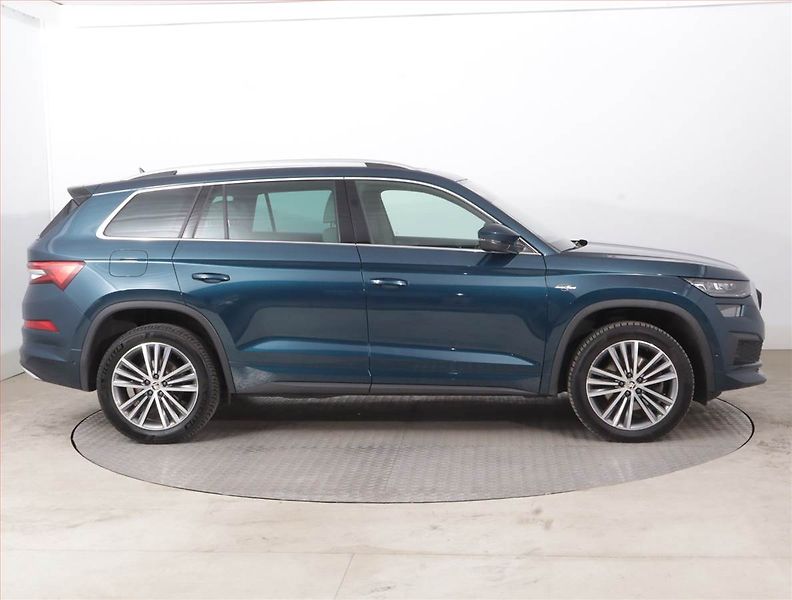 Škoda Kodiaq (2023) Laurin&Klement 2.0 TDI - fotka 6 z 21