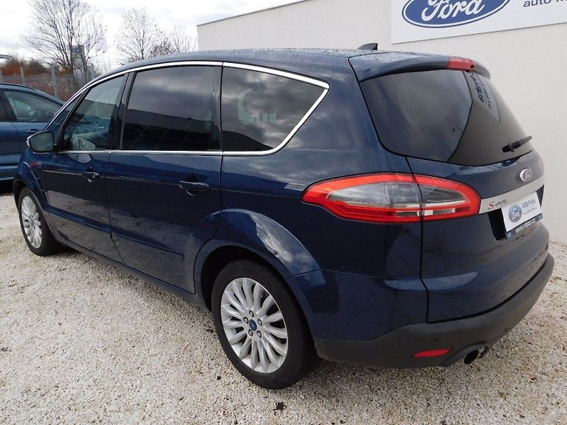 Ford S-MAX 2,0ECOBOOST,149kW,CZ,SERVISKA - fotka 6 z 17