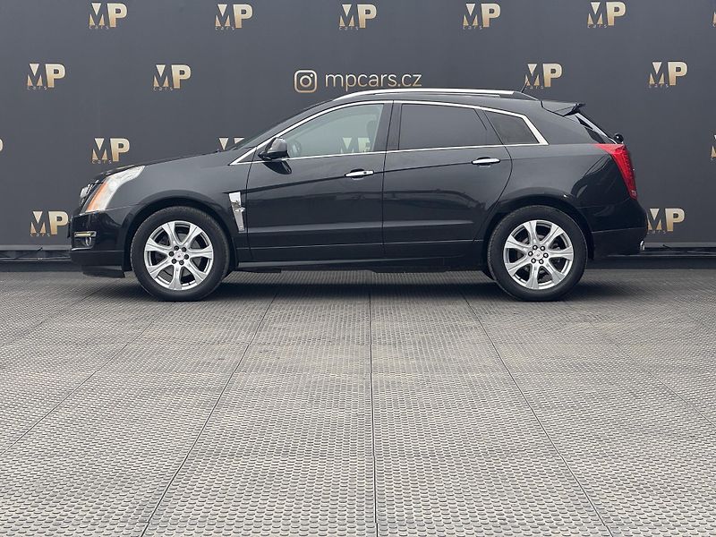 Cadillac SRX (2011) 3.0 V6 AWG Elegance, LPG, PANO - fotka 5 z 49