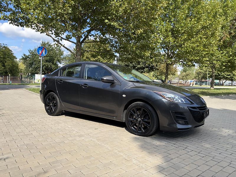 Mazda 3 2.0 High-Line - fotka 13 z 31