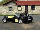 Caterham Roadsport 120.