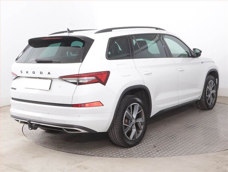 Škoda Kodiaq (2024) Sportline 1.5 TSI - fotka 5 z 17
