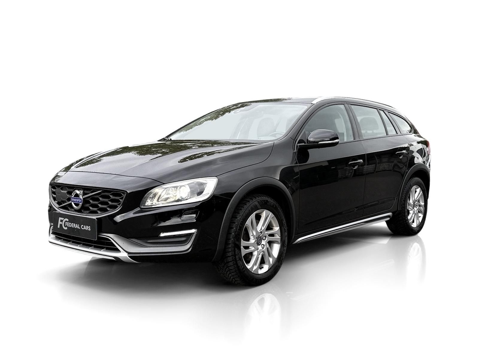 Volvo V60 Cross Country D4 AWD // 4x4