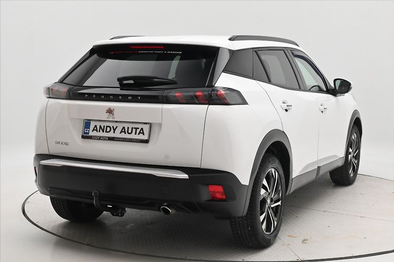Peugeot 2008 1,5 HDI 81kW LED TAŽNÉ Záruka - fotka 5 z 31