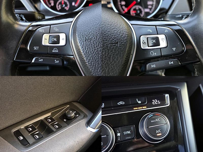 Volkswagen Touran 1,2TSi, 7míst, CEBIA   - fotka 40 z 44