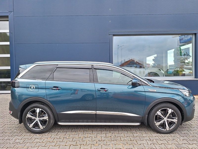 Peugeot 5008 (2019) ALLURE 1.5 BHDi 130k M6 - fotka 6 z 19