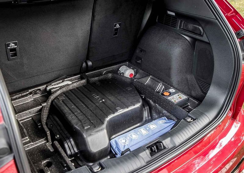 Ford Focus ST v současném provedení