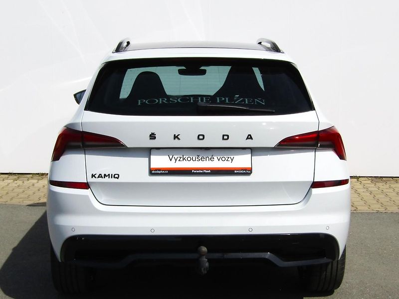 Škoda Kamiq Monte Carlo 1.5 TSI /110kW 7st - fotka 11 z 30