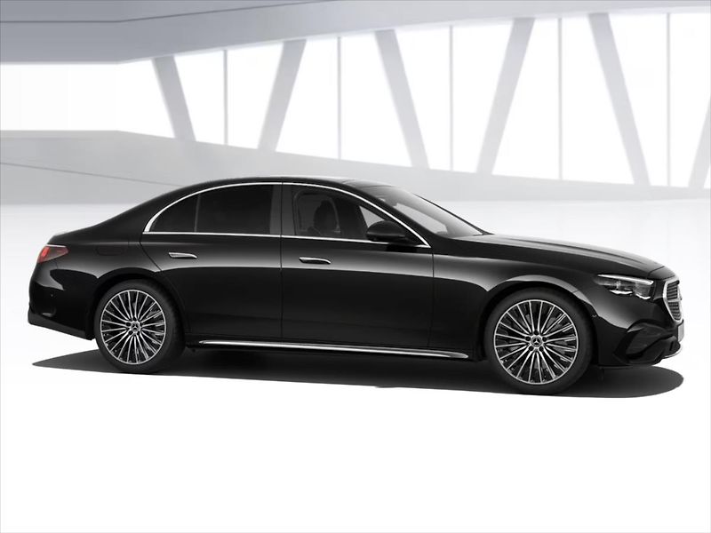 Mercedes-Benz Třídy E (2026) 3,0 E 450 d 4MATIC Edition 140 - fotka 3 z 9