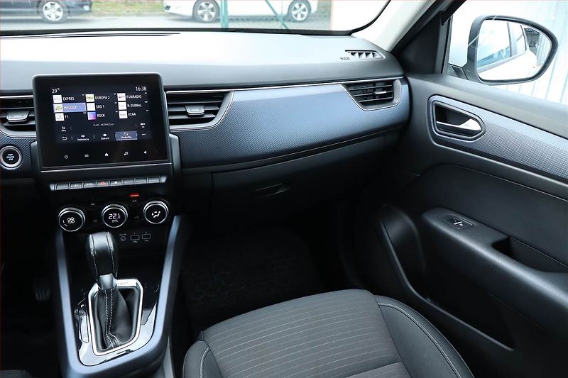 Renault Arkana (2021) E-Tech, Automat, Serv.kniha - fotka 8 z 22