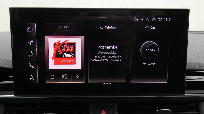 Audi A5 Sportback 40 TDI quattro S tro - fotka 15 z 28