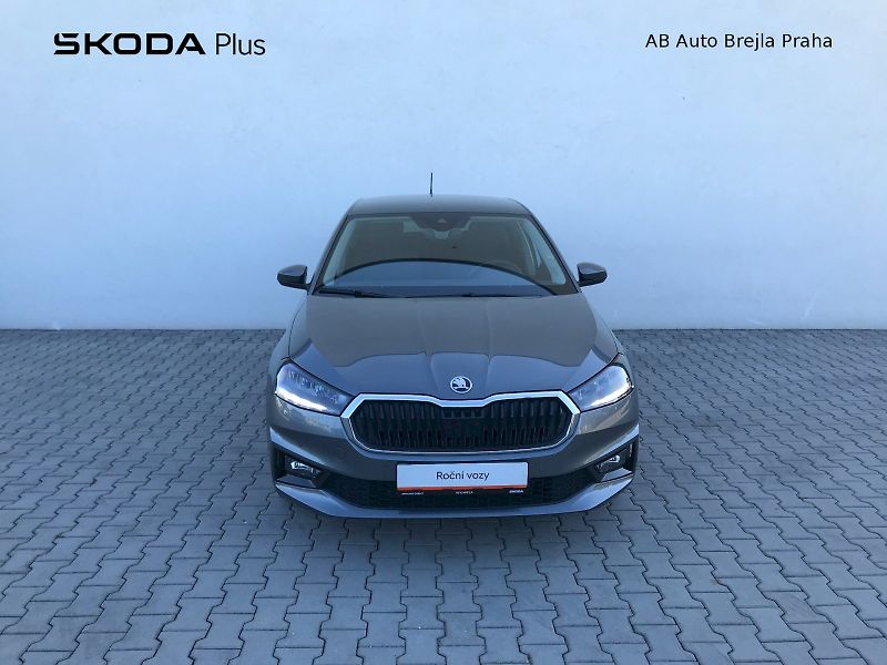 Škoda Fabia (2025) SELEC TS 85/1.0 A7F - fotka 4 z 27