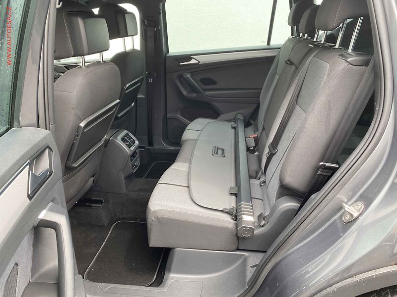 Seat Tarraco (2019) 1.5 TSi, Style, LED, kamera - fotka 10 z 19