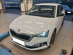 Škoda Scala (2019) 1.5 TSi, ČR, Style, DSG, LED - fotografie inzerátu