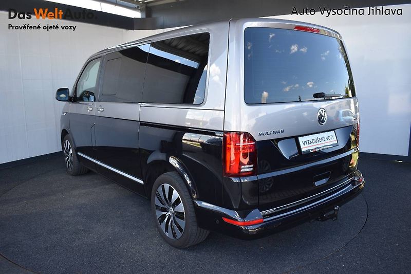 Volkswagen Multivan (2023) 2.0TDI 150kW DSG 4x4, LED, taž - fotka 8 z 26