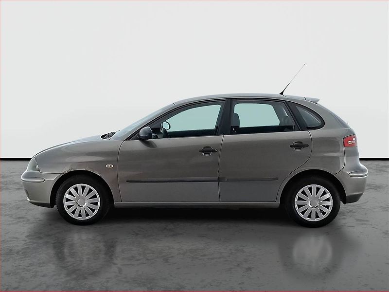 Seat Ibiza (2005) 1.2 12V, nová STK, dobrý stav - fotka 3 z 13