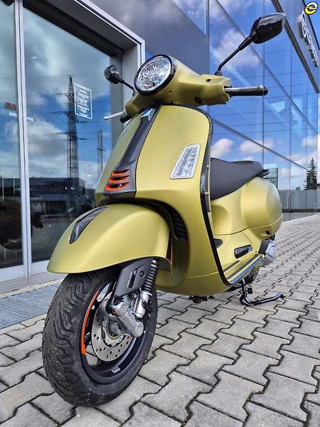 Vespa (2026) GTS 310 SUPERSPORT - fotka 10 z 60