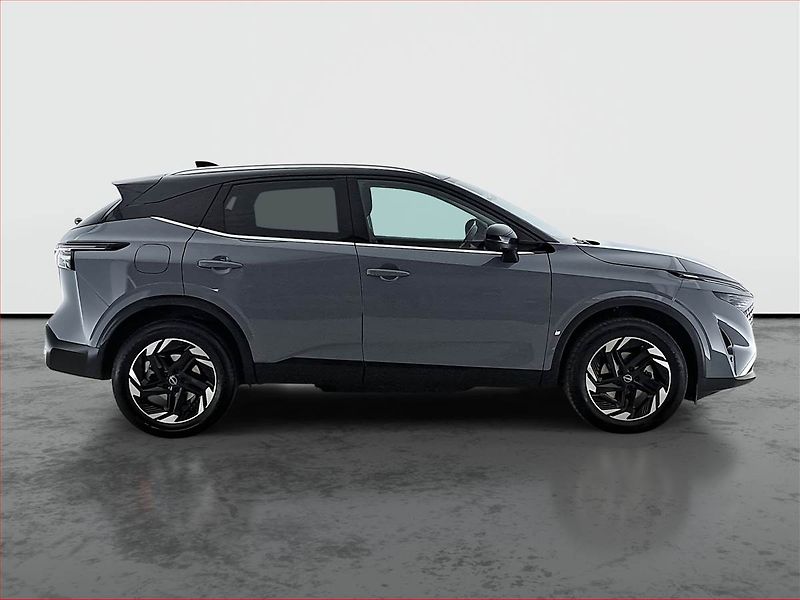 Nissan Qashqai (2025) 1.3 DIG-T MHEV, N- Connecta - fotka 6 z 21