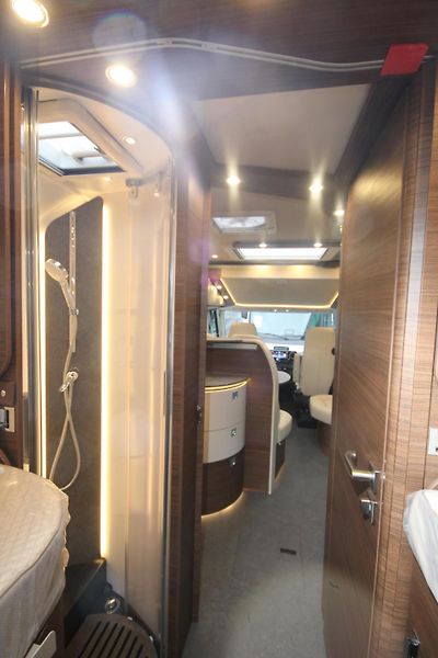 Carthago (2025) C-line I 4.9 LE - fotka 81 z 81