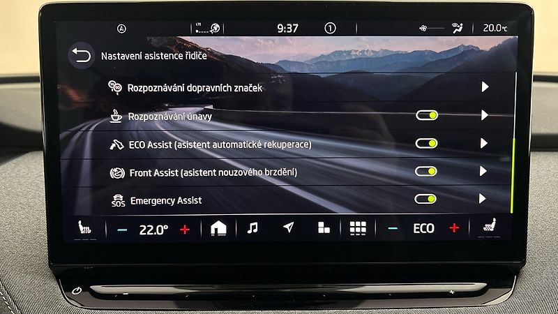 Škoda Enyaq 82 kWh AUT 80x Clever - fotka 27 z 32