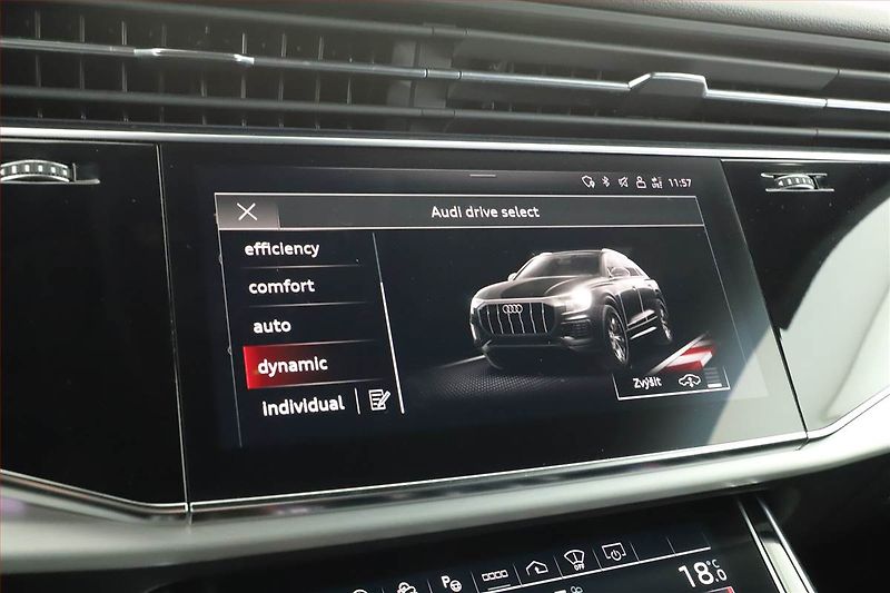 Audi Q8 (2022) 50 TDI - fotka 12 z 20