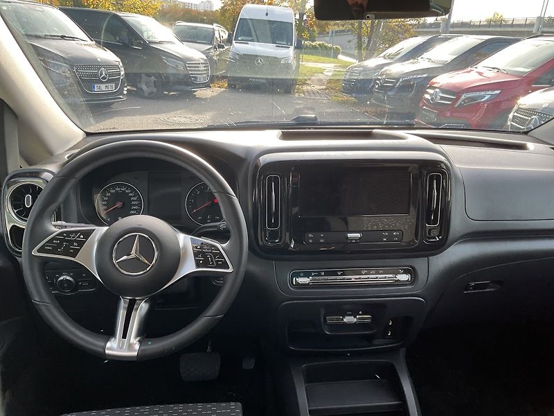 Mercedes-Benz Vito 119 CDI 4X4Tourer 8míst - fotka 7 z 10
