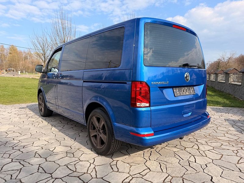 Volkswagen Caravelle (2023) T6.1 2.0TDI 110kW DSG 7MÍST - fotka 2 z 14