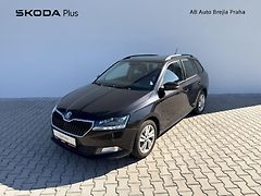 Škoda Fabia (2020) FAB Com Style 70TSI/1.0 M5F - fotografie inzerátu
