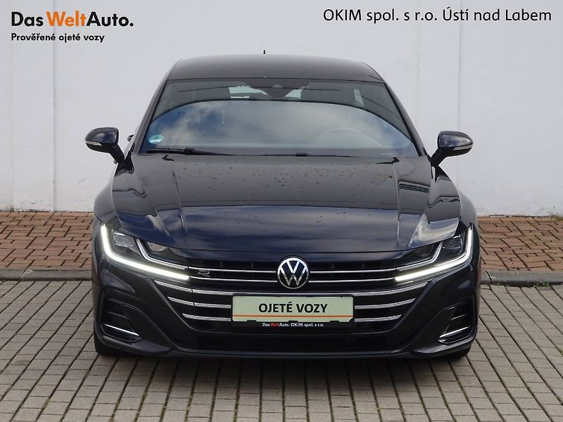 Volkswagen Arteon Shooting Brake (2023) 2,0TDi /147kW R-Line 4Motion - fotka 4 z 29