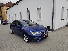 Seat Leon 1,4 TSi 110KW FR KŮŽE NAVI ALU - fotografie inzerátu