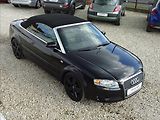 Audi A4 1,8 T CABRIO !AKČNÍ CENA! - náhled 2