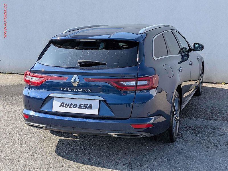 Renault Talisman (2016) 1.6dCi 4Control, 1.maj, AT - fotka 4 z 16