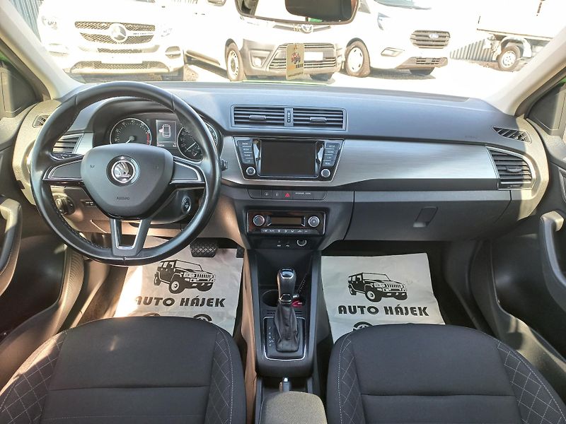 Škoda Fabia (2018) 1.0TSi 81kW DSG ČR DPH - fotka 9 z 19
