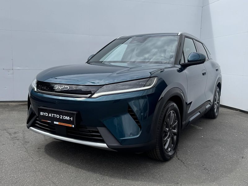 BYD ATTO 2 (2026) Boost DM-i 1,5 - fotka 1 z 9