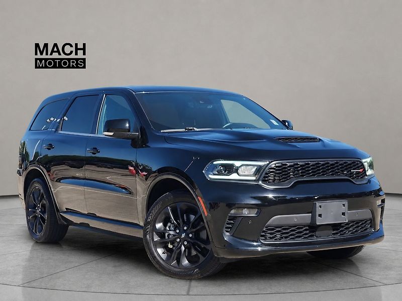 Dodge Durango HEMI GT Premium Tow N Go - fotka 4 z 9
