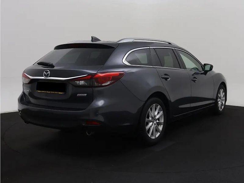 Mazda 6 2.0 SkyActiv-G 145 TS 1.Maj  - fotka 2 z 8