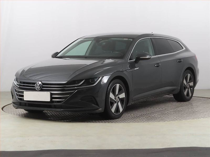 Volkswagen Arteon (2021) 2.0 TDI - fotka 2 z 25