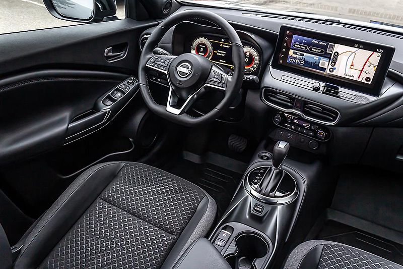 Nissan Juke (2026) 1,0 DIG-T 7DCT N-CONNECTA+COLD - fotka 8 z 18