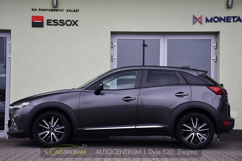 Mazda CX-3 G120 2.0i REVOLUTION 2xKola - fotka 2 z 46