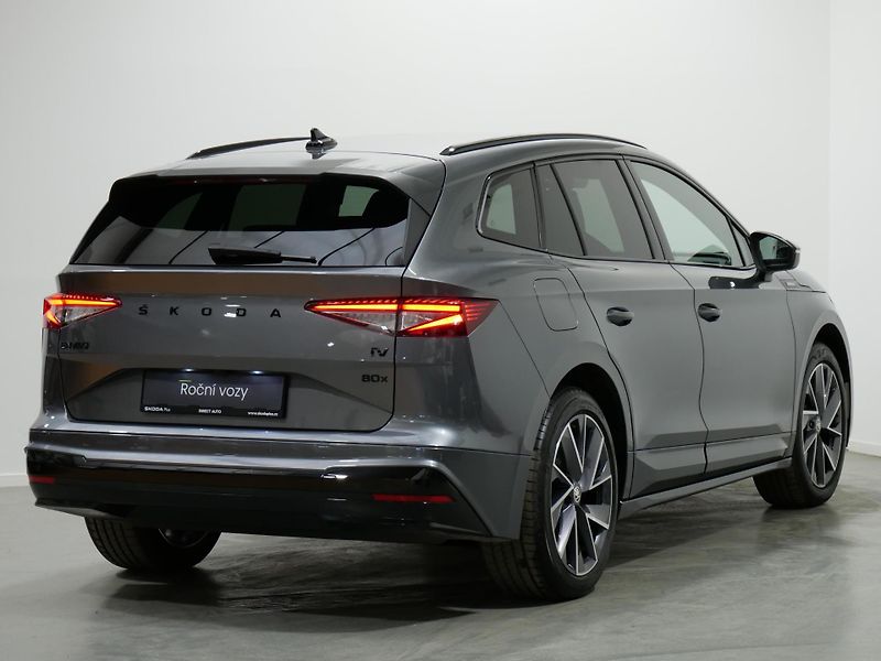 Škoda Enyaq - fotka 2 z 25
