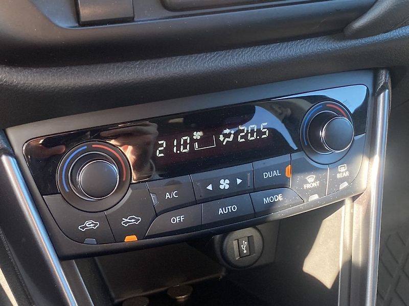 Suzuki SX4 S-Cross 1.4 BoosterJet, Premium, +pneu - fotka 21 z 28